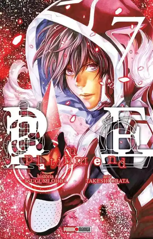 PLATINUM END N.7 Pago Seguro