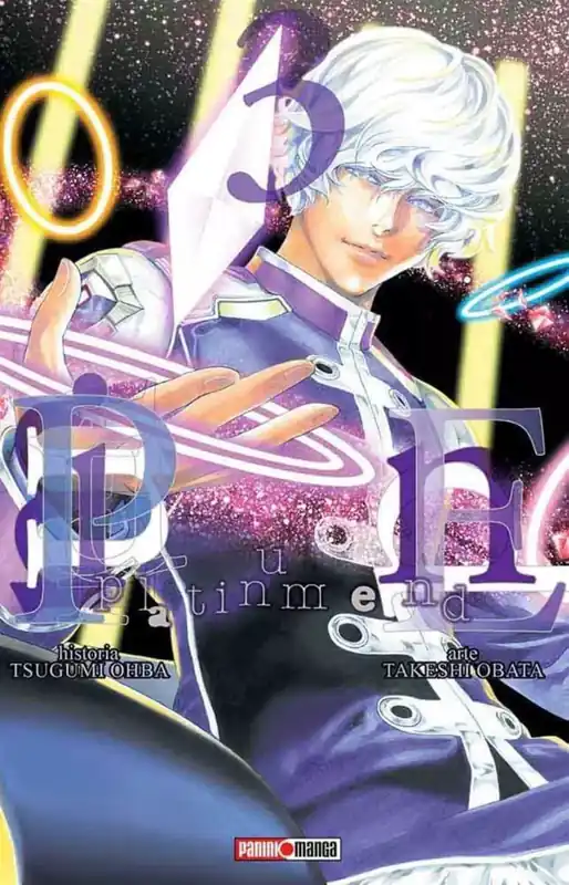 PLATINUM END N.3 Rebajas