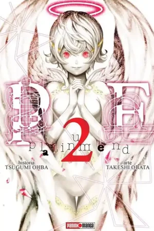 Últimas Unidades PLATINUM END N.2