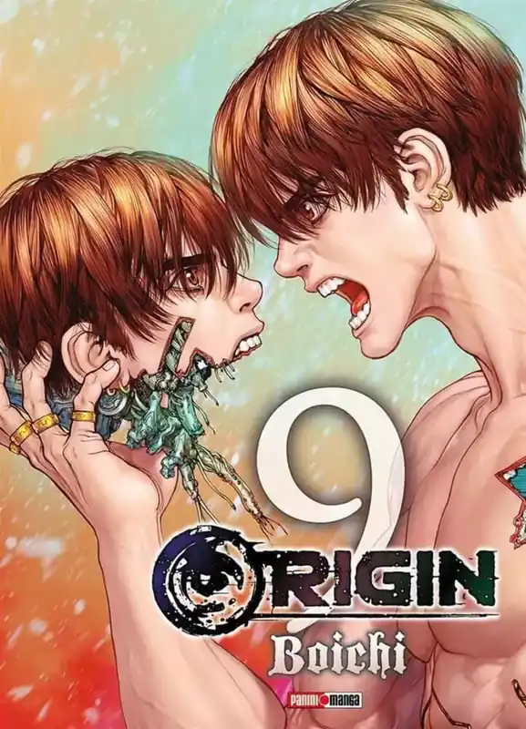 Disponible Ahora ORIGIN N. 9