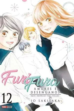 Bestseller FURIFURA - AMORES Y DESENGAÑOS N.12