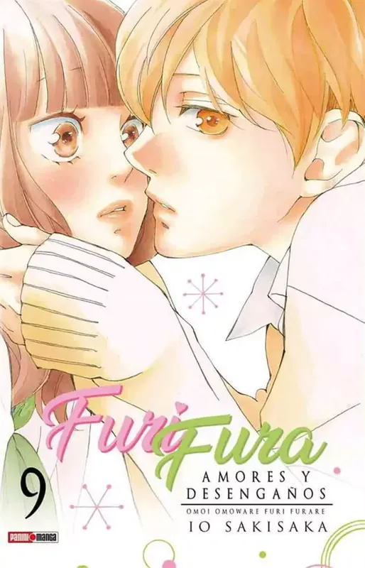 Precio Reducido FURIFURA - AMORES Y DESENGAÑOS N.9