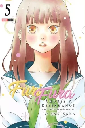 Bestseller FURIFURA- AMORES Y DESENGAÑOS N.5