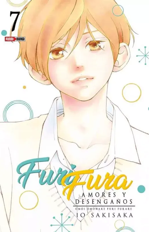 FURIFURA - AMORES Y DESENGAÑOS N.7 Últimas Unidades