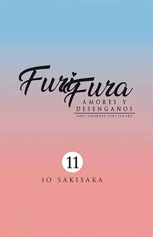 FURIFURA - AMORES Y DESENGAÑOS N.11 Oferta De Temporada