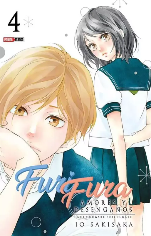 FURIFURA- AMORES Y DESENGAÑOS N.4 Marca Reconocida