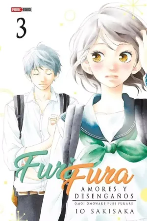 Alta Calidad FURIFURA - AMORES Y DESENGAÑOS N.3