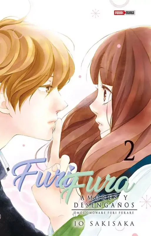 Favorito De Clientes FURIFURA - AMORES Y DESENGAÑOS N.2