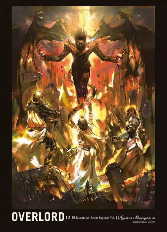 OVERLORD THE UNDEAD KING N.12 (NOVELA) Ocasión Especial