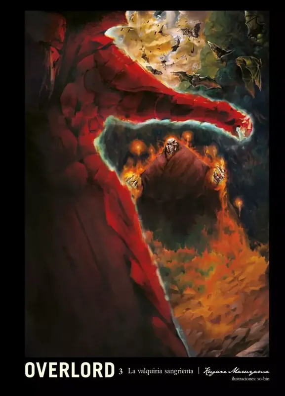 Promoción Exclusiva OVERLORD THE BLOODY VALKYRIE N.3 (NOVELA)