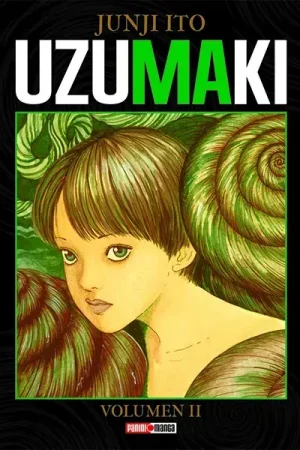 UZUMAKI N.2 Directo De Fábrica