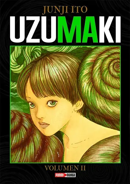 UZUMAKI N.2 Directo De Fábrica