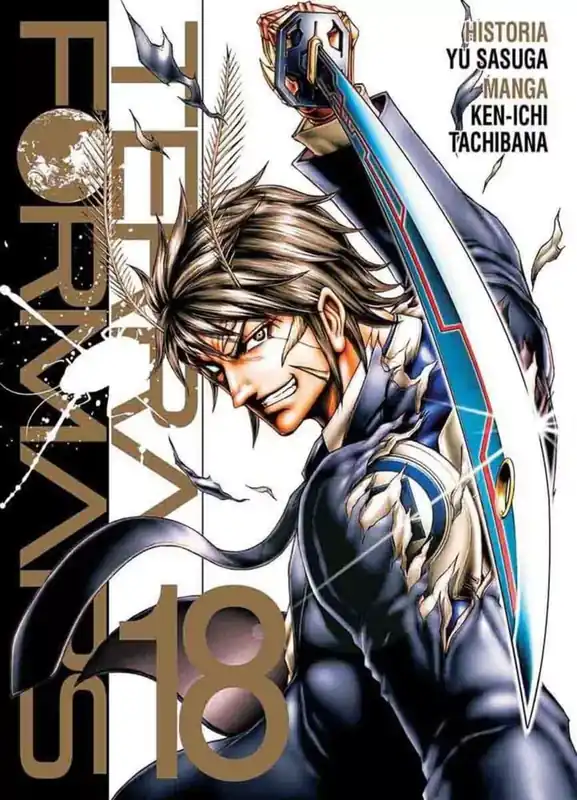 Oferta Especial TERRA FORMARS N.18