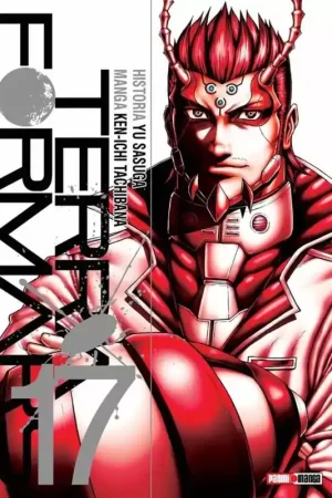 TERRAFORMARS N.17 Precio Económico