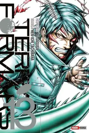 TERRAFORMARS N.13 Última Oportunidad