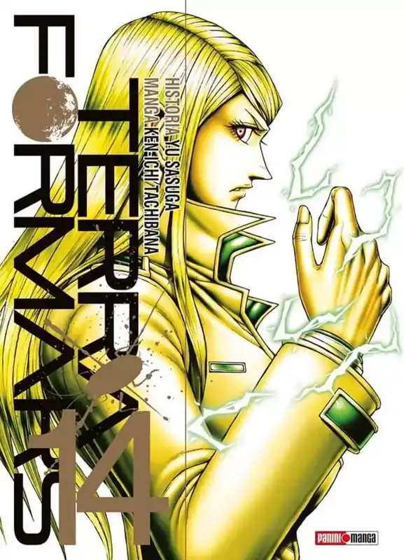Barato TERRA FORMARS N.14