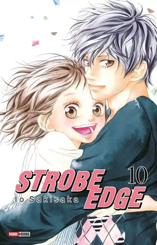 No Te Lo Pierdas STROBE EDGE N.10 (de 10)