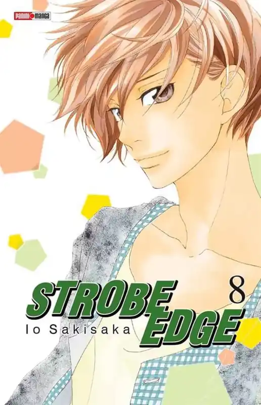 Directo De Fábrica STROBE EDGE N.8 (de 10)