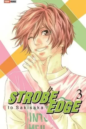 STROBE EDGE N.3 Bestseller