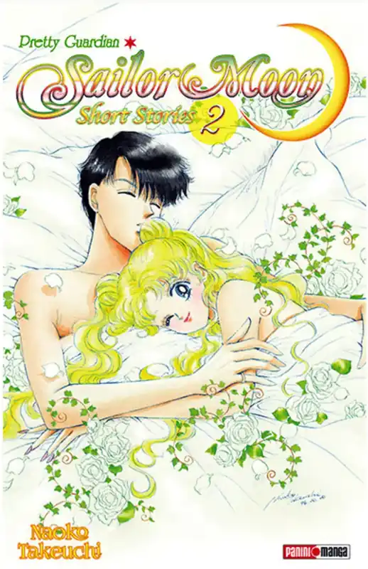 Rebajas SAILOR MOON SHORT STORIES N.2 (de 2)
