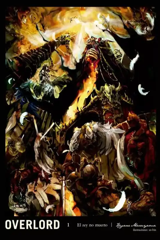 Mejor Precio OVERLORD THE UNDEAD KING N.1