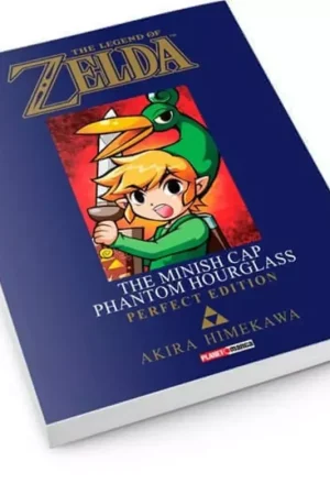 ZELDA N.4 No Te Lo Pierdas