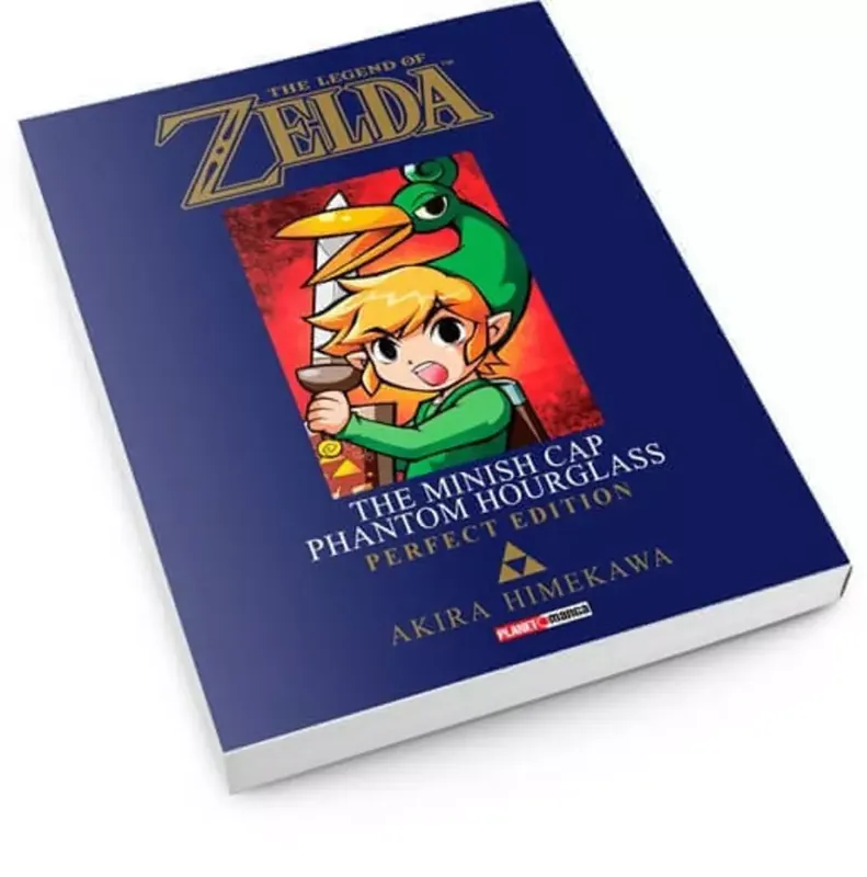ZELDA N.4 No Te Lo Pierdas