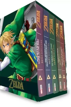 ZELDA BOXSET N.1 Compra Hoy
