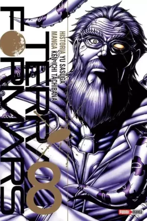 Compra Ahora TERRAFORMARS N.8