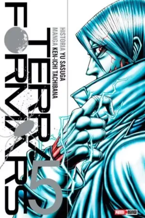 Alta Calidad TERRAFORMARS N.5