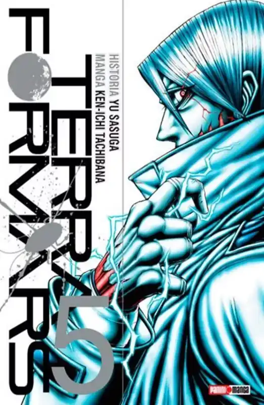 Alta Calidad TERRAFORMARS N.5