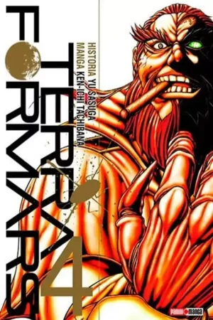 TERRAFORMARS N.4 Compra Ahora