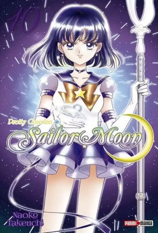 Ocasión Especial SAILOR MOON N.10