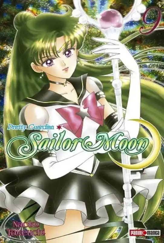 Ocasión Especial SAILOR MOON N.9