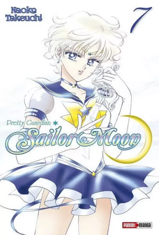 SAILOR MOON N.7 A Buen Precio