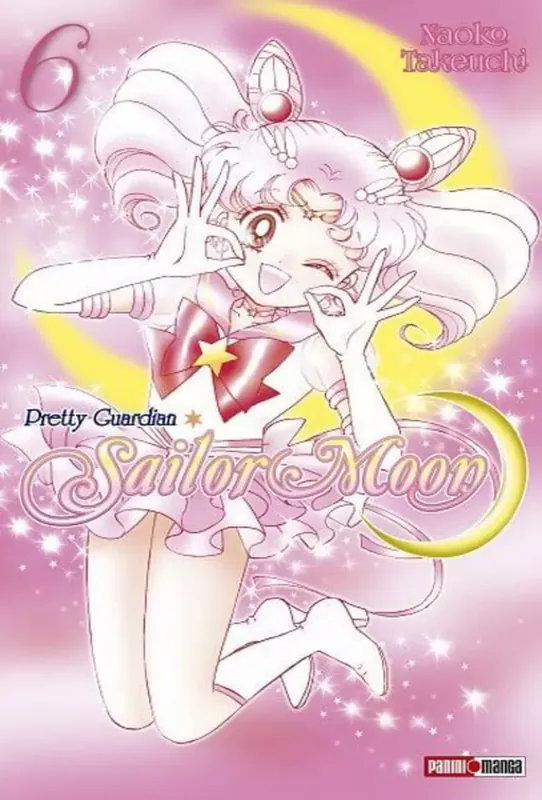 Gran Oferta SAILOR MOON N.6