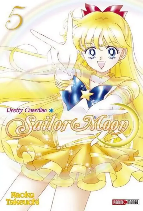 Promoción SAILOR MOON N.5