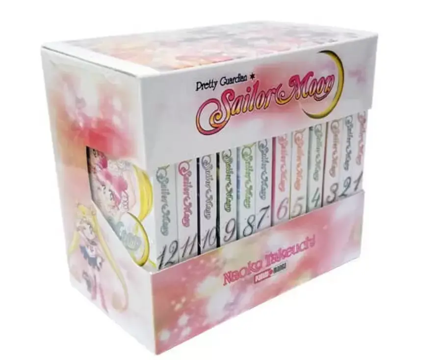 SAILOR MOON SPECIAL BOX N.1 Pago Seguro