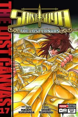 Comprar En Línea SAINT SEIYA THE LOST CANVAS N.17
