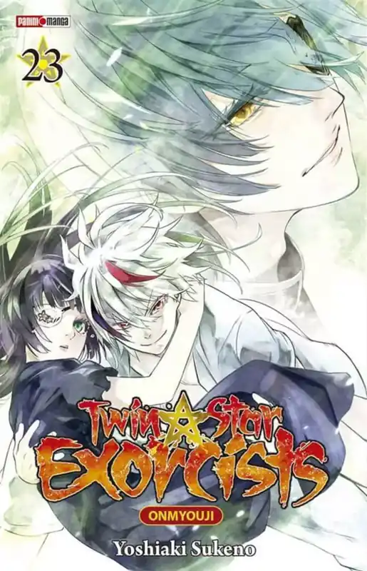 Compra Ahora TWIN STAR EXORCIST N.23