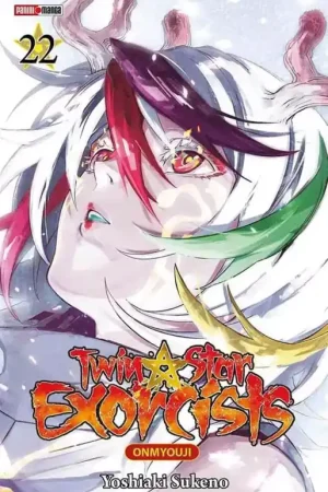 Súper Precio TWIN STAR EXORCIST N.22...