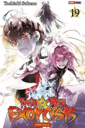 TWIN STAR EXORCIST N.19 Barato