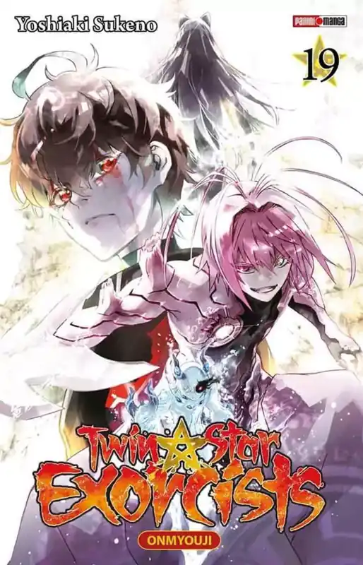 TWIN STAR EXORCIST N.19 Barato