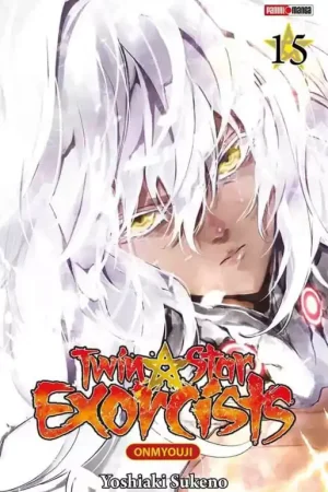 Alta Calidad TWIN STAR EXORCIST N.15