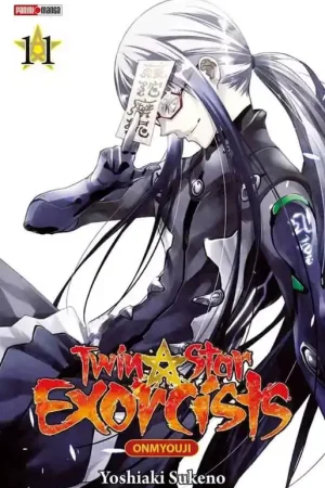 TWIN STAR EXORCISTS N.11 Certificado
