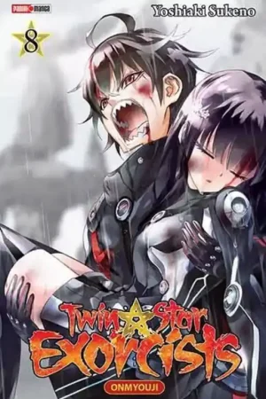 A Buen Precio TWIN STAR EXORCISTS N.8