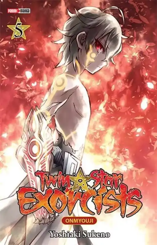 Gran Oferta TWIN STAR EXORCISTS N.5