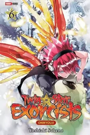 TWIN STAR EXORCISTS N.6 Oferta De Temporada
