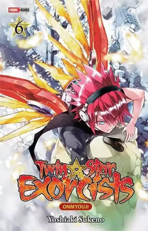 TWIN STAR EXORCISTS N.6 Oferta De Temporada