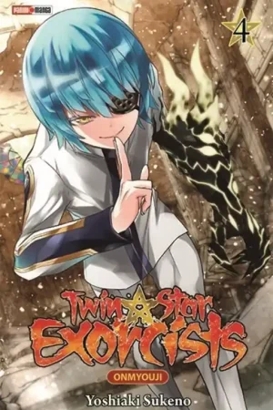 TWIN STAR EXORCISTS N.4 Precio De Oferta